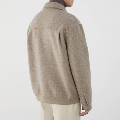 Cove Woolen Jacket