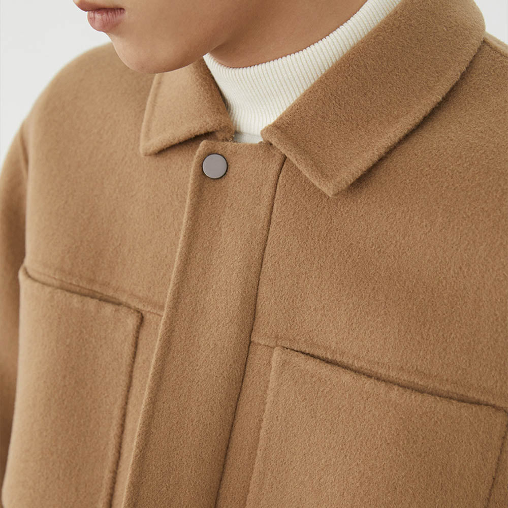 Cove Woolen Jacket