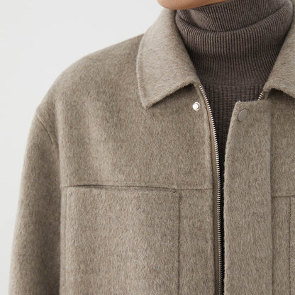 Cove Woolen Jacket