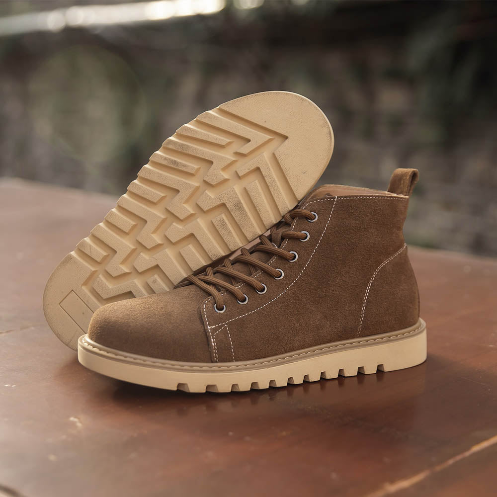 Duravo High Top Shoes