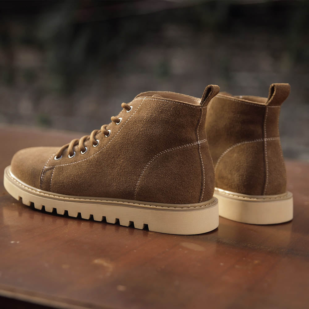 Duravo High Top Shoes