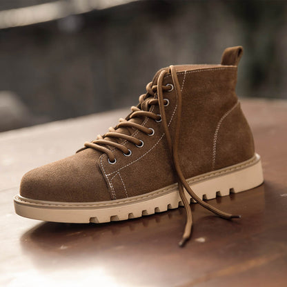 Duravo High Top Shoes