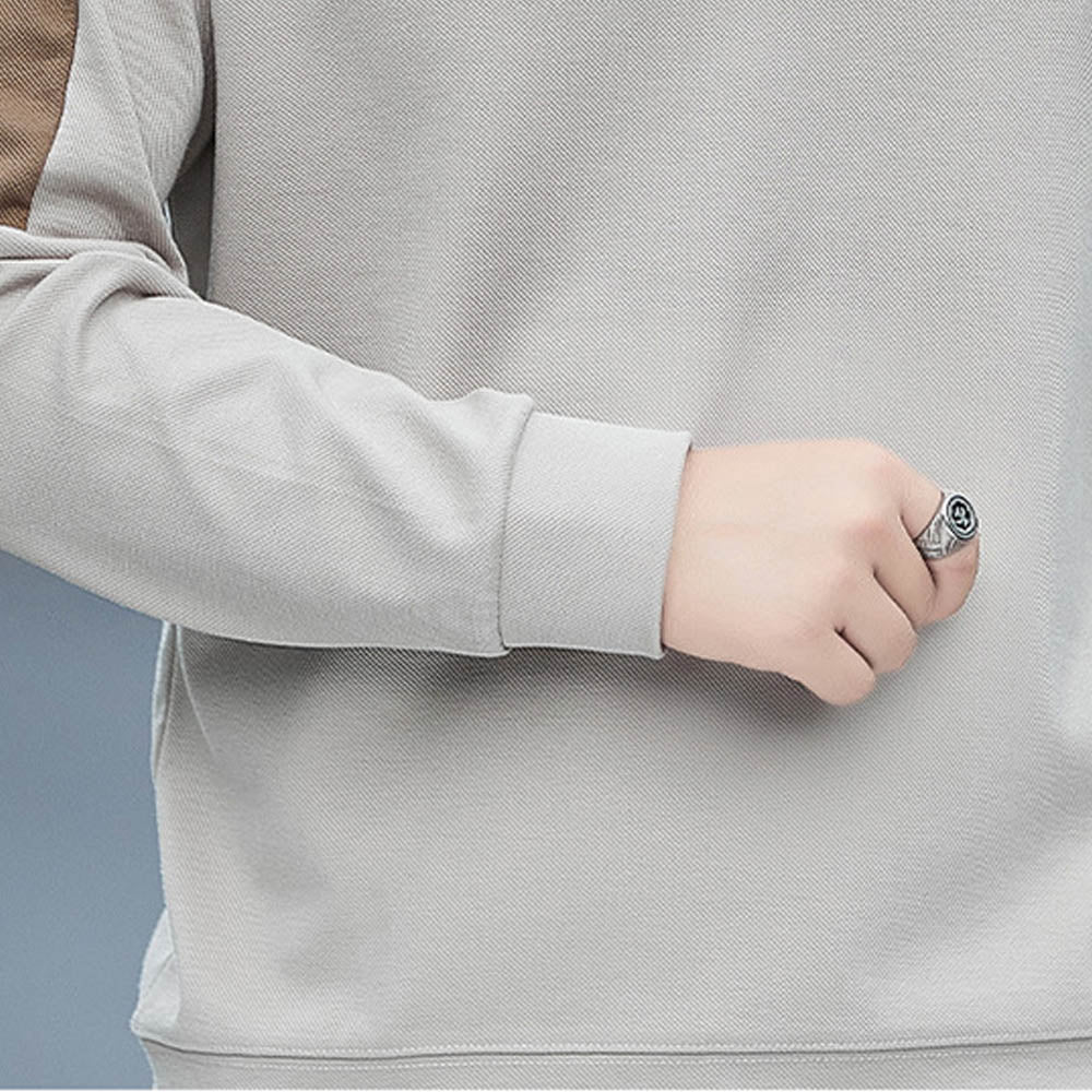 EchoLoom Sweater