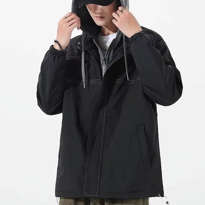 EcoEdge Windproof Jacket