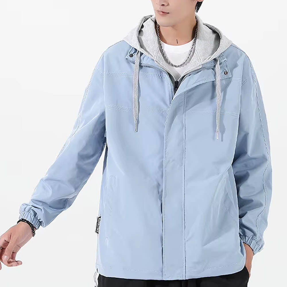 EcoEdge Windproof Jacket