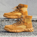 EdgeTrail Leather Boots