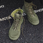 EdgeTrail Leather Boots