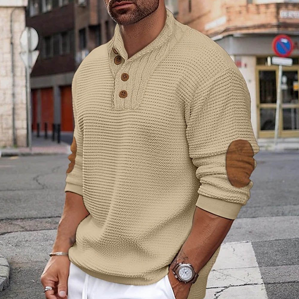 Elevon Knit Sweater