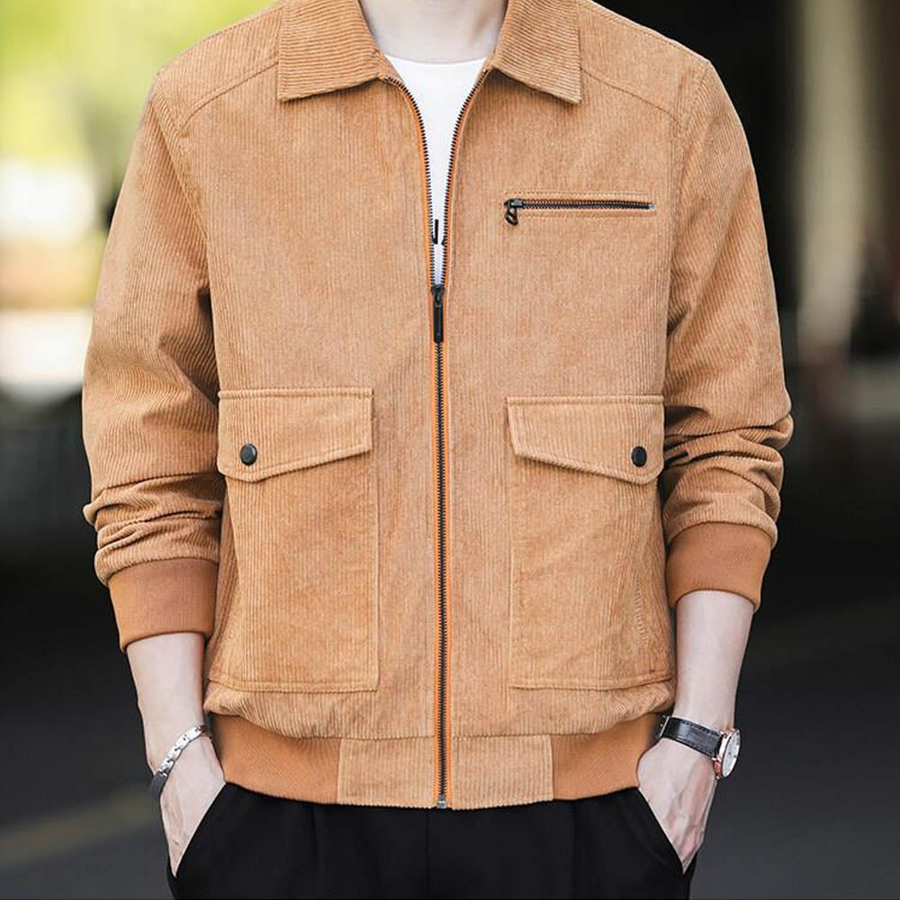 Elvon Casual Jacket