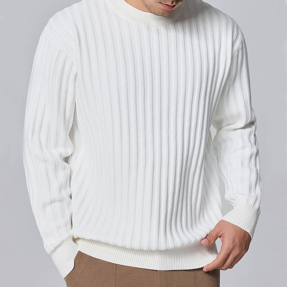 Fiberna Pullover Sweater