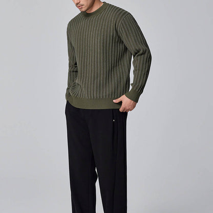 Fiberna Pullover Sweater