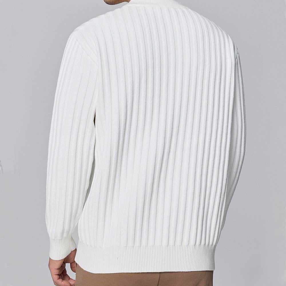 Fiberna Pullover Sweater