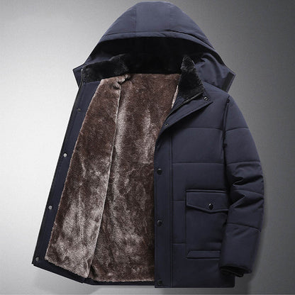 Fleext Winter Jacket