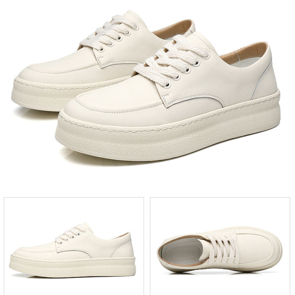 FlexMove Casuals Leather Shoes