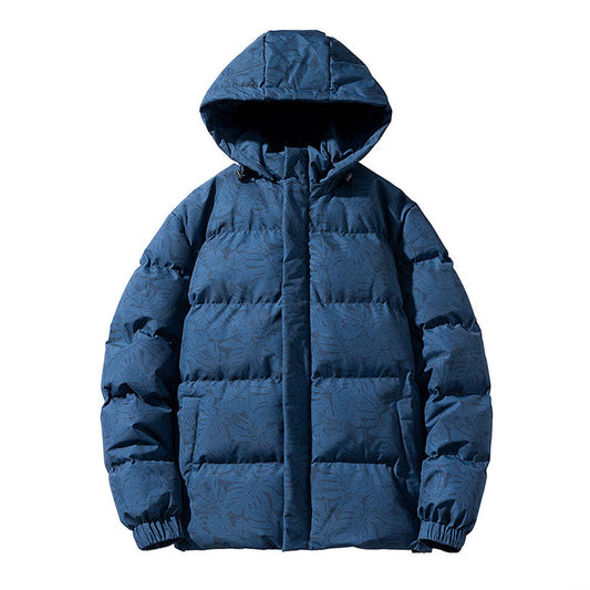 Floreal Puffer Jacket