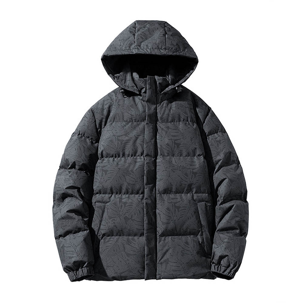 Floreal Puffer Jacket