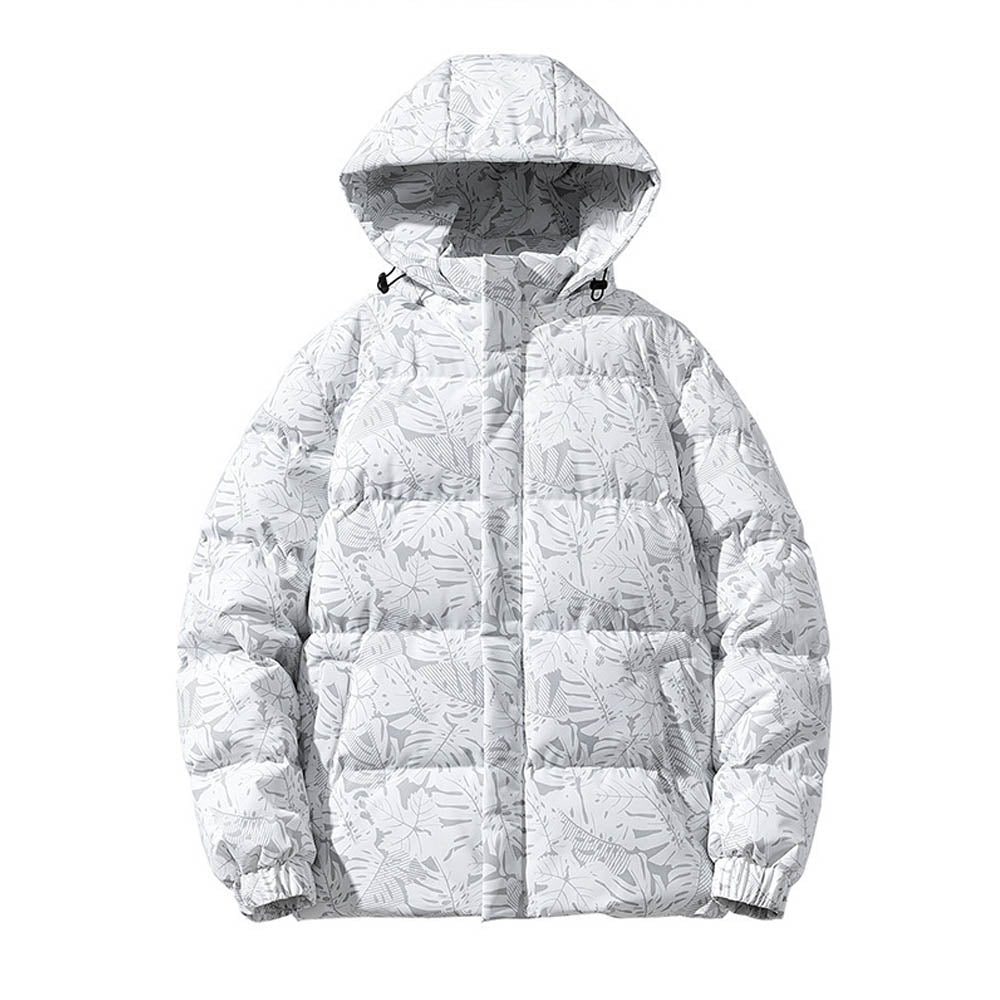 Floreal Puffer Jacket