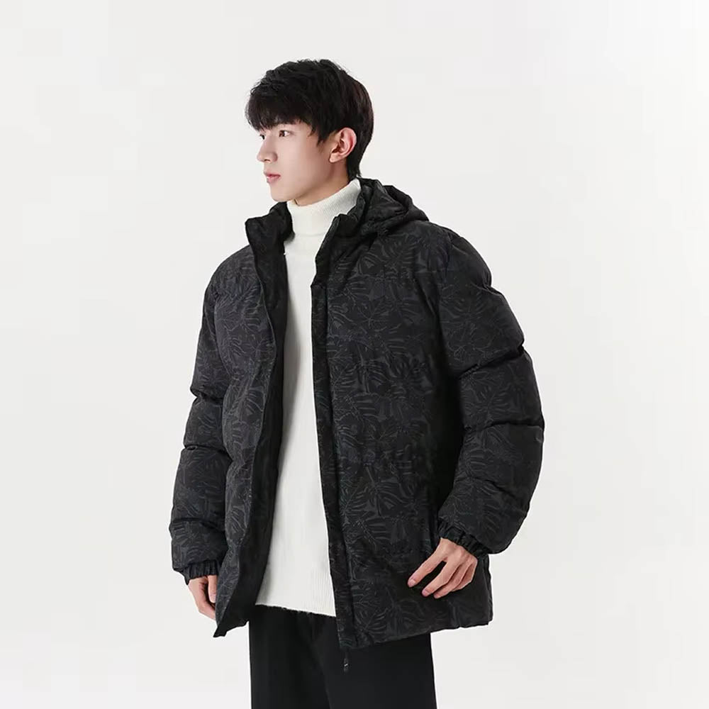 Floreal Puffer Jacket