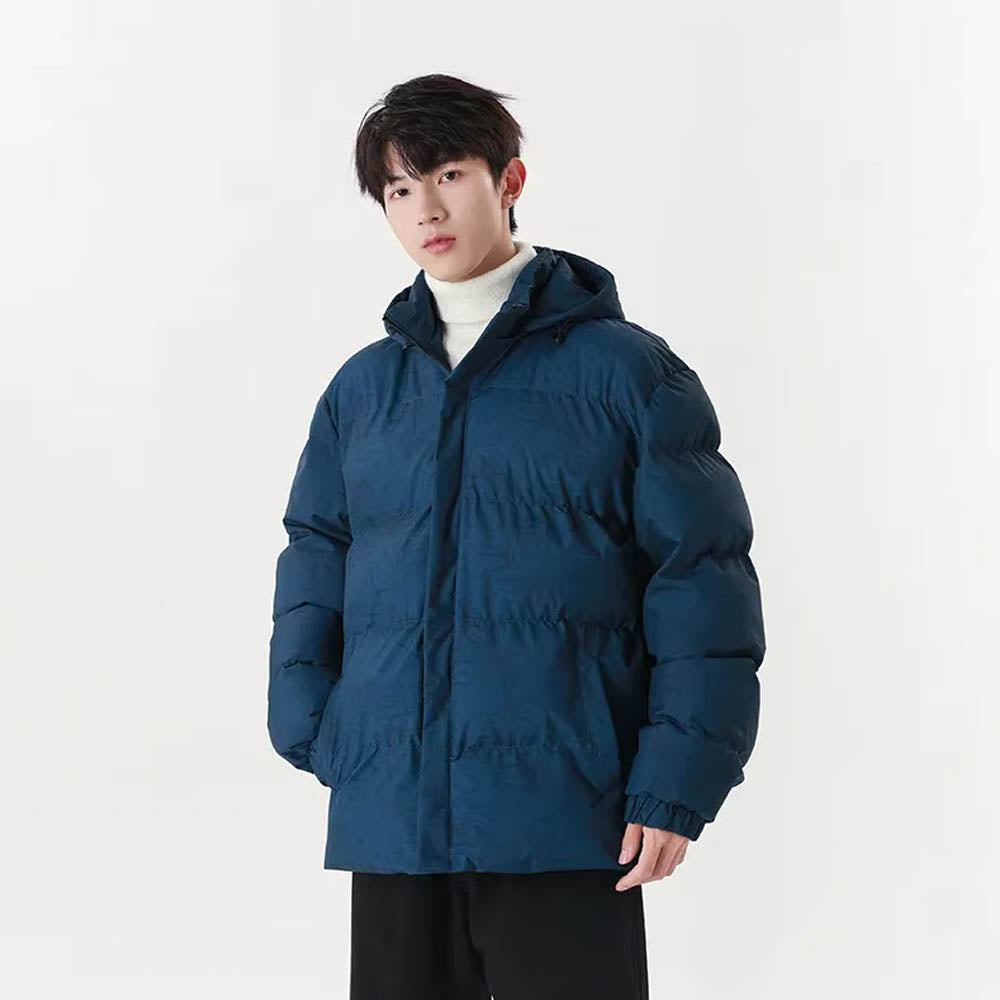 Floreal Puffer Jacket