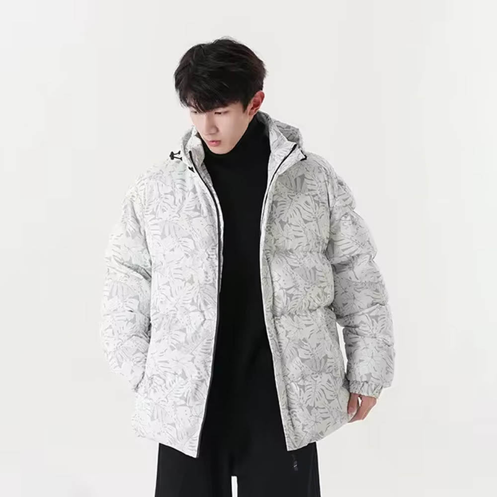 Floreal Puffer Jacket