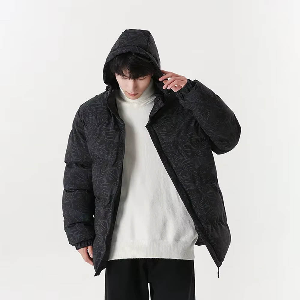Floreal Puffer Jacket