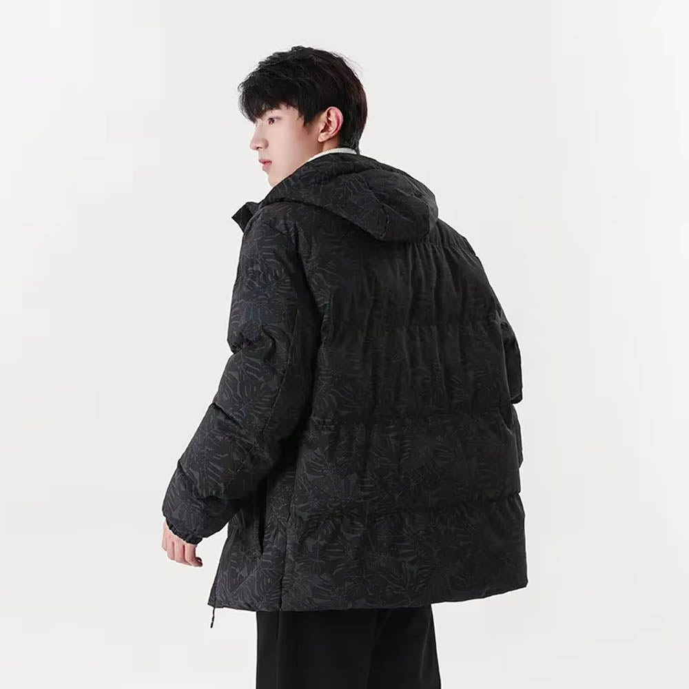 Floreal Puffer Jacket