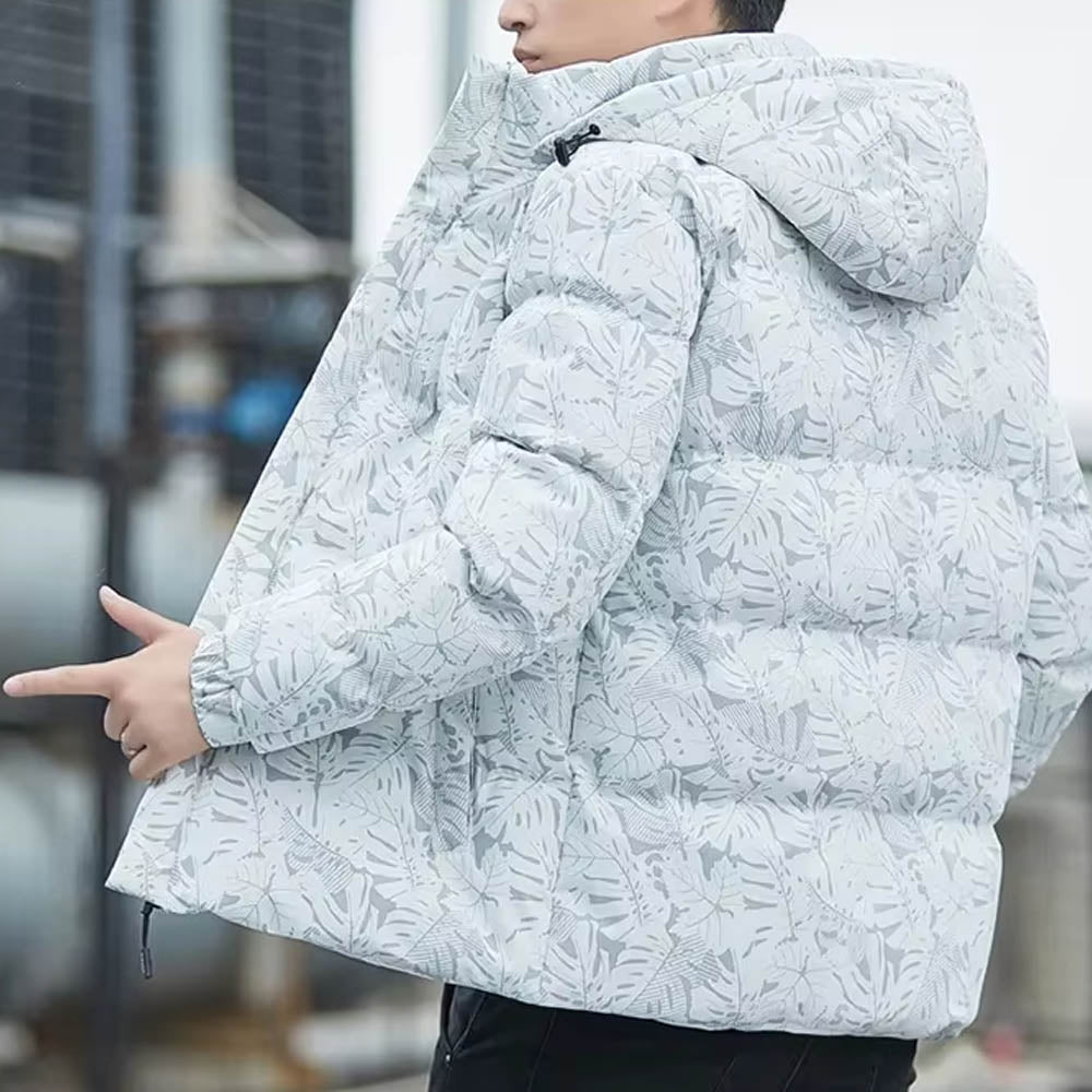 Floreal Puffer Jacket