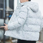 Floreal Puffer Jacket