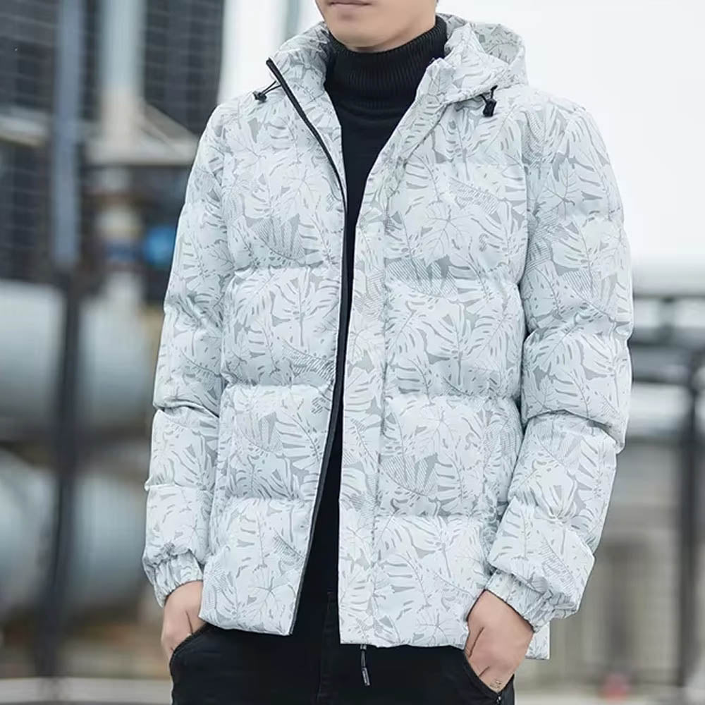 Floreal Puffer Jacket
