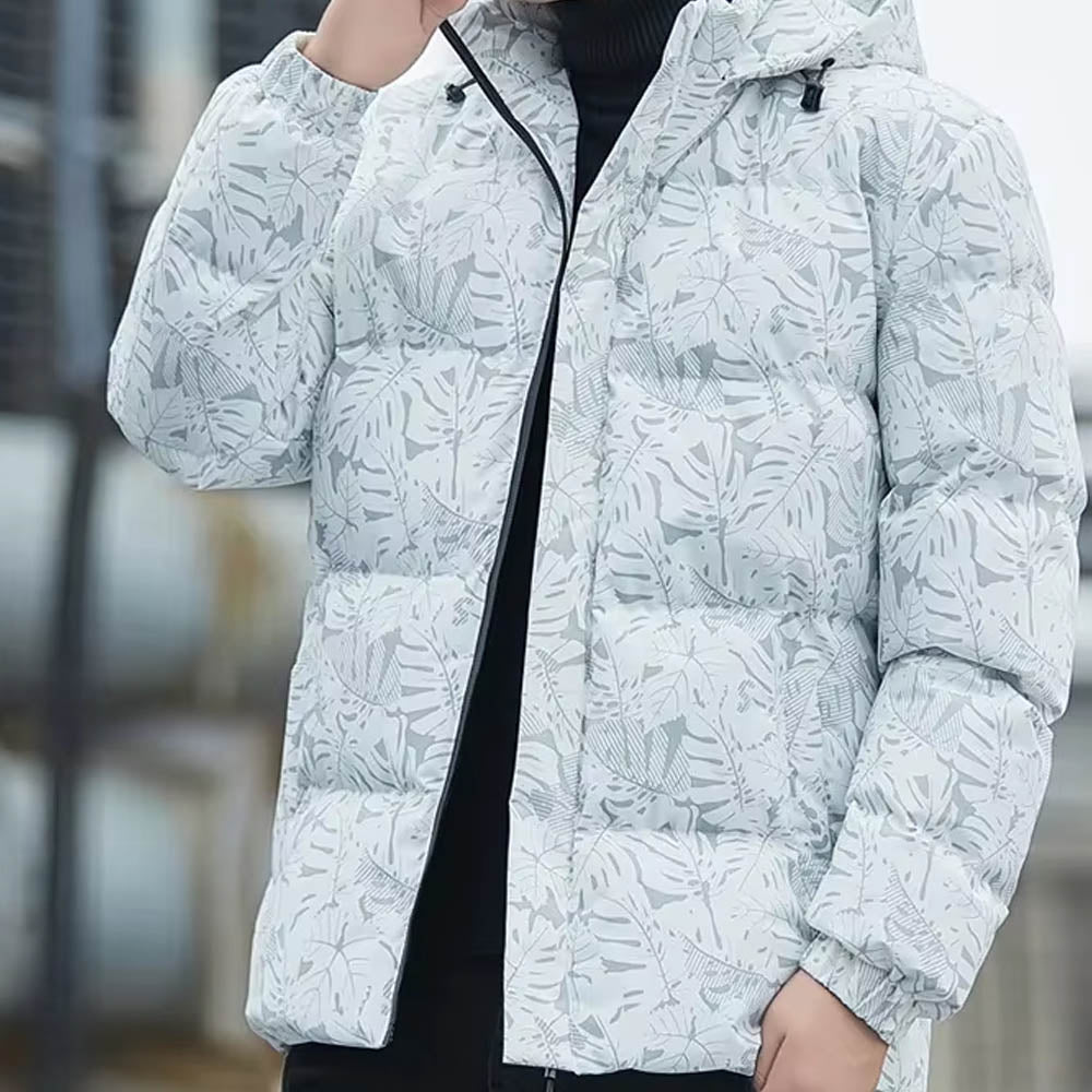 Floreal Puffer Jacket
