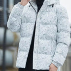 Floreal Puffer Jacket