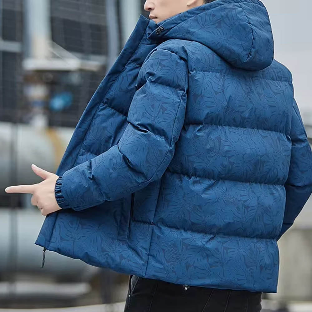 Floreal Puffer Jacket