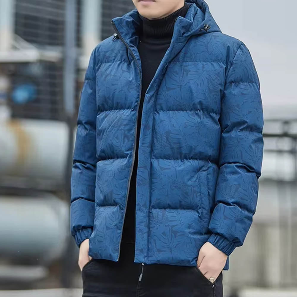 Floreal Puffer Jacket