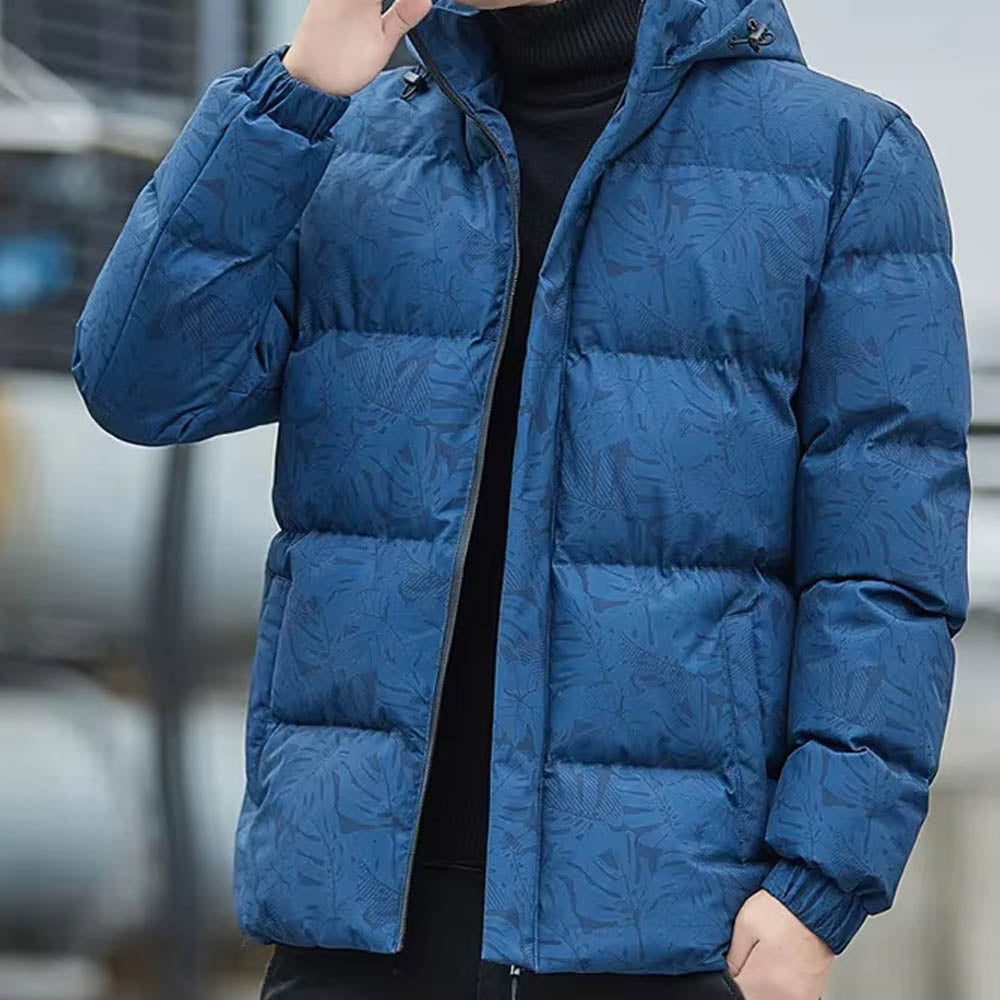 Floreal Puffer Jacket
