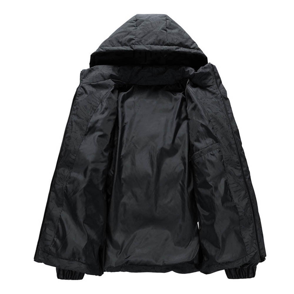 Floreal Puffer Jacket