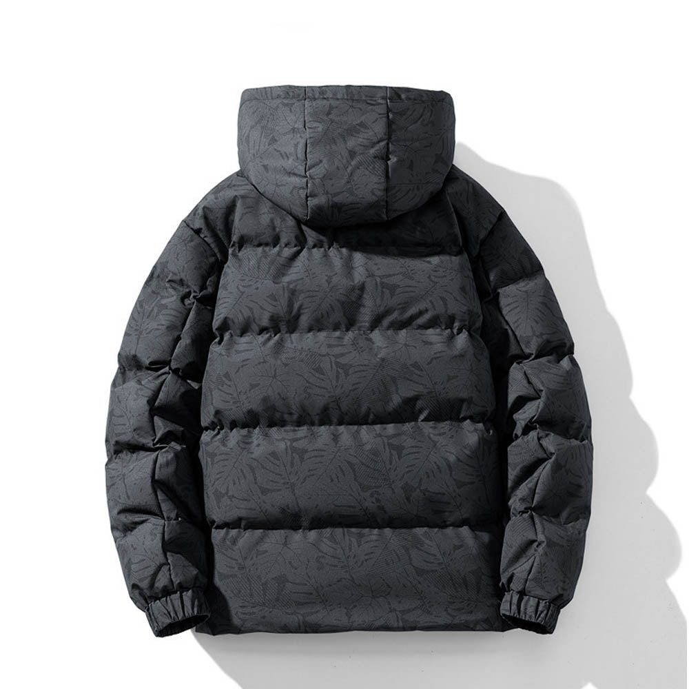 Floreal Puffer Jacket