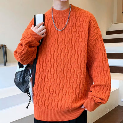 Froest Knit Sweater