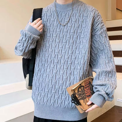 Froest Knit Sweater