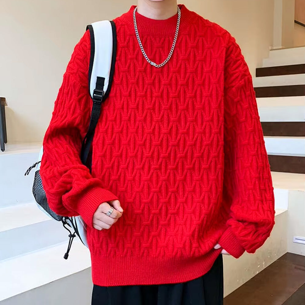 Froest Knit Sweater