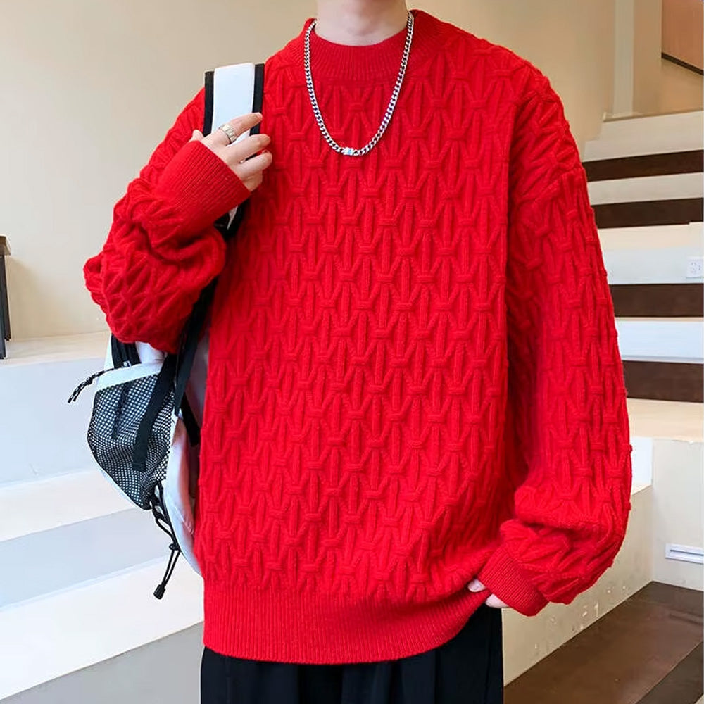 Froest Knit Sweater