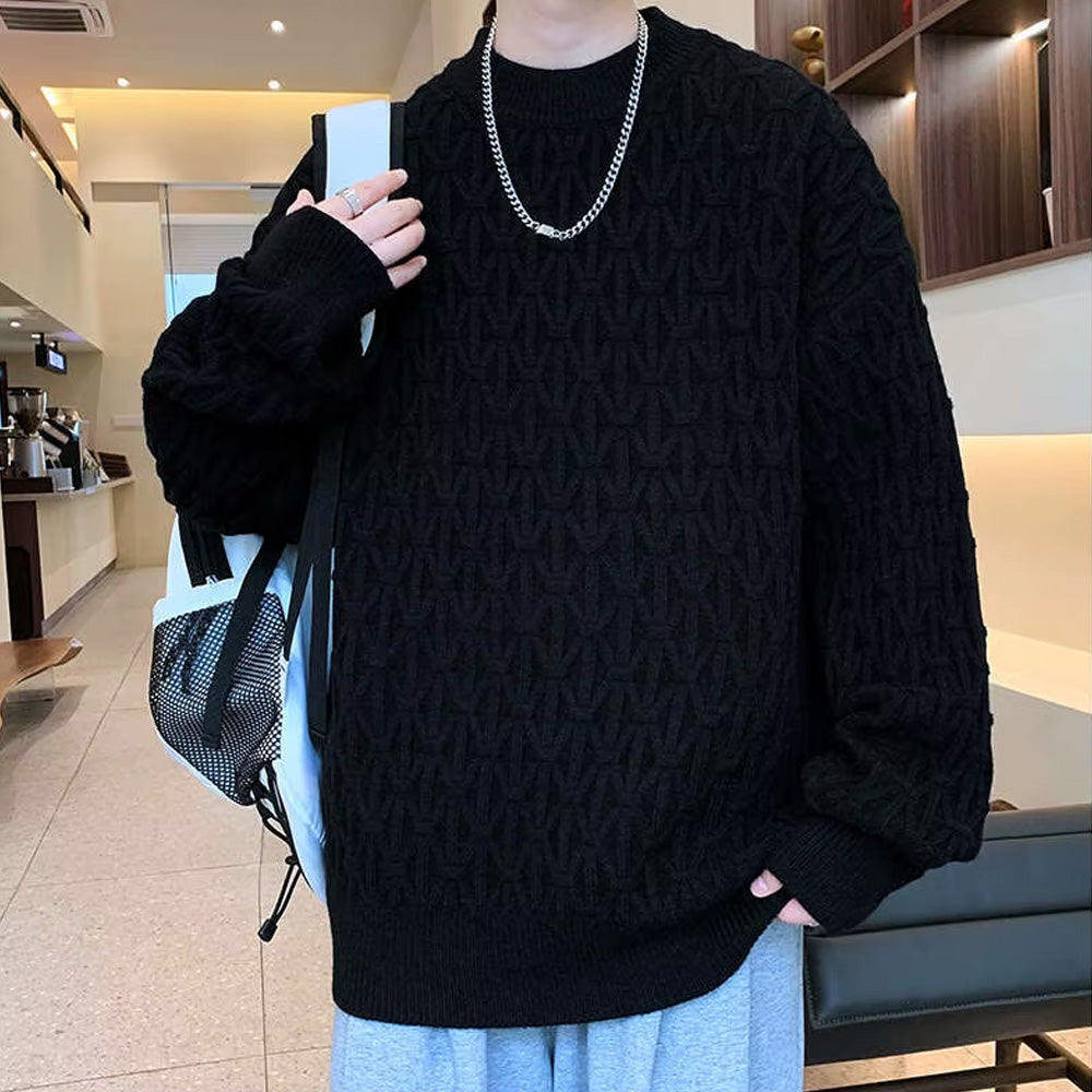 Froest Knit Sweater