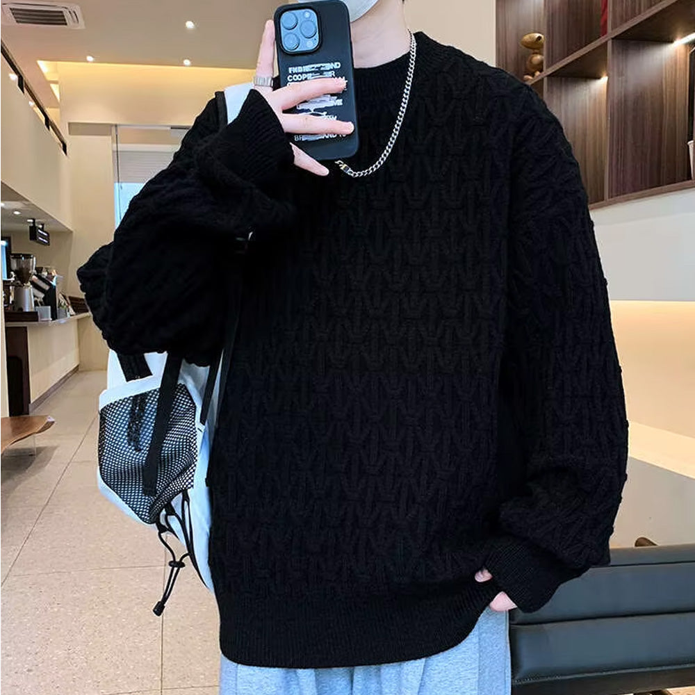 Froest Knit Sweater