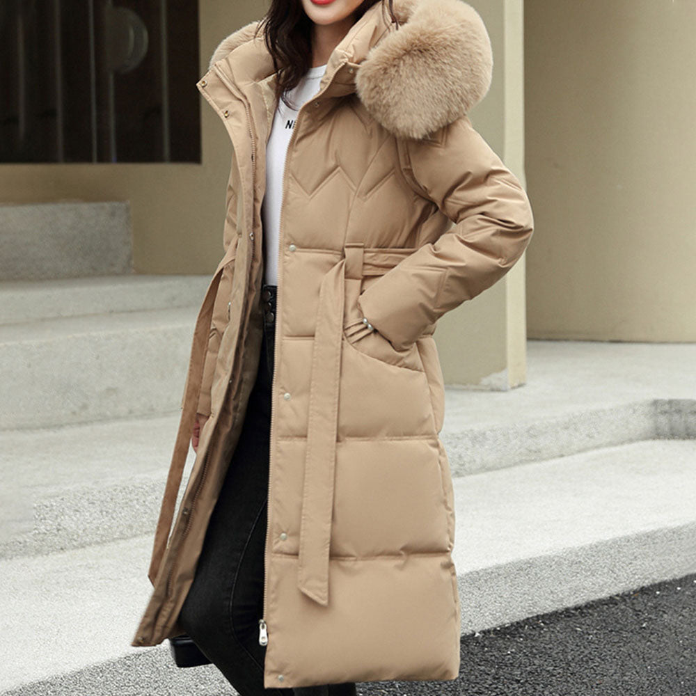 FrostBlush Coat