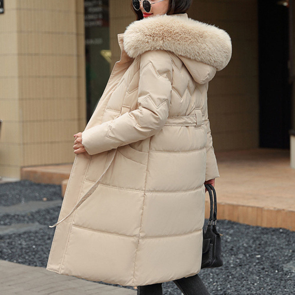 FrostBlush Coat