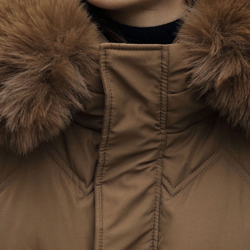 FrostBlush Coat