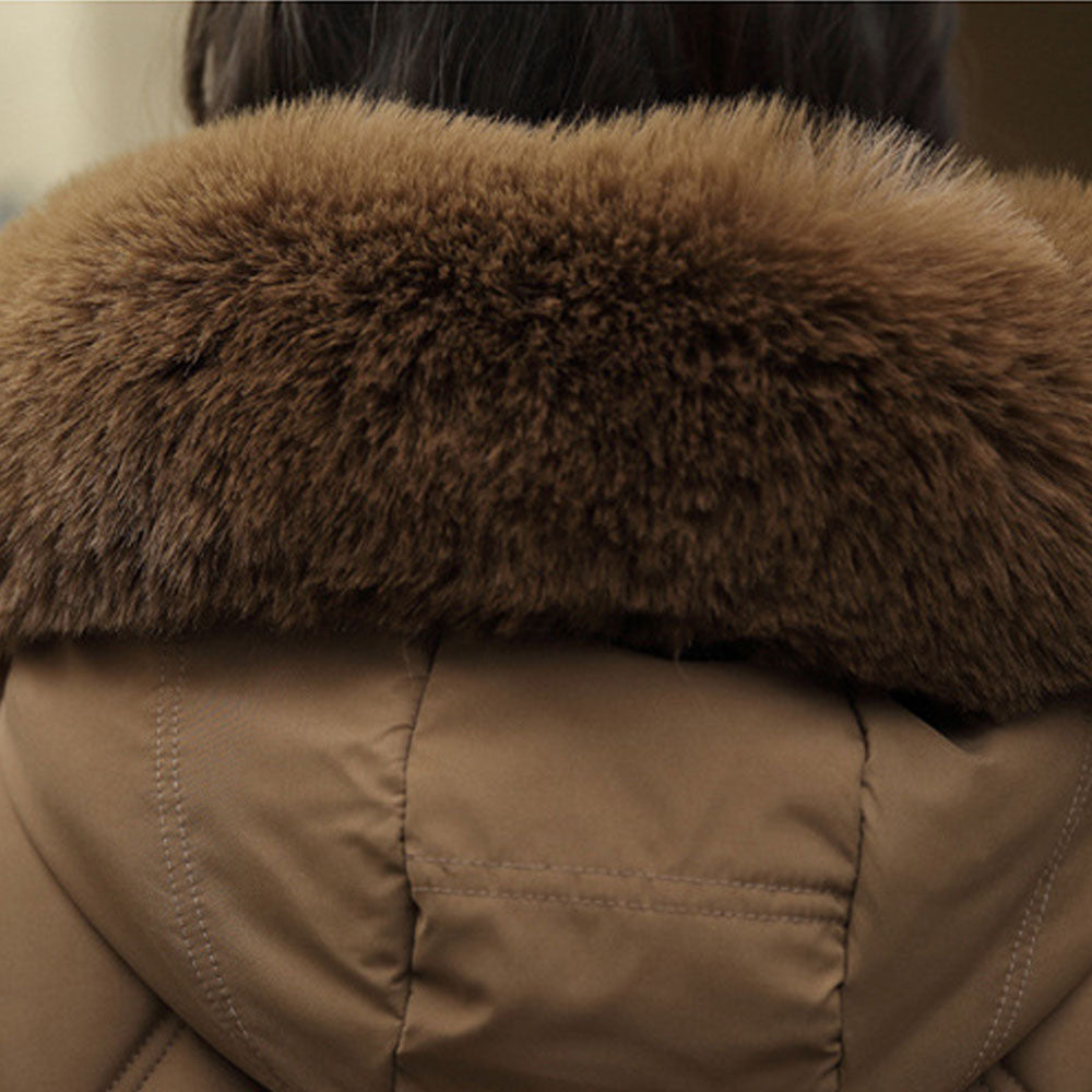 FrostBlush Coat