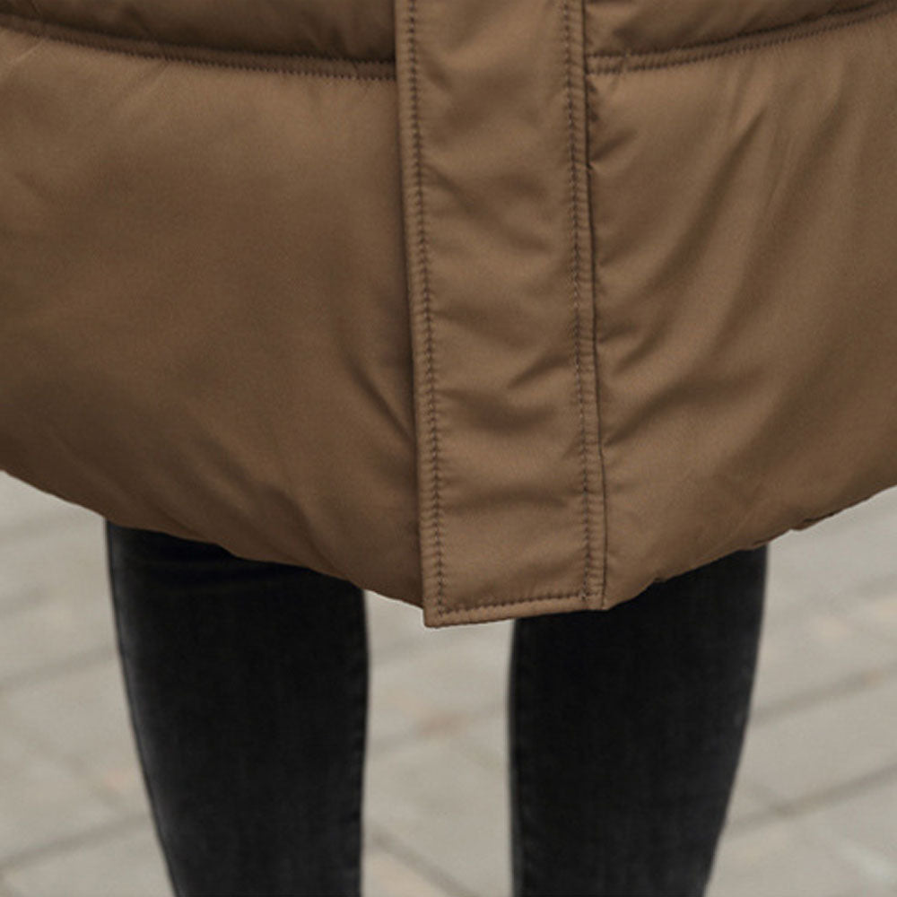 FrostBlush Coat