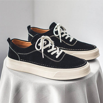 FrostGrip Low-Top Sneakers