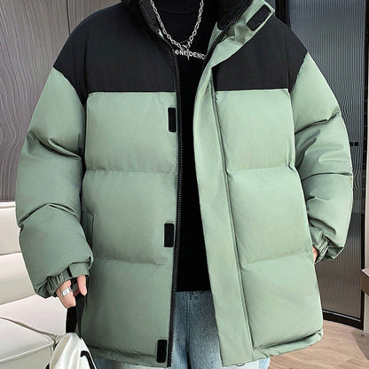 FrostGuard Winter Jacket