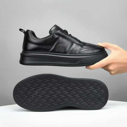 FusionGrip Leather Shoes